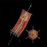 Sapphire Star Lance