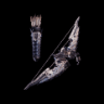 Silver Wrathbow