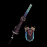Soulfire Spike "Ruin"