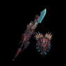 Soulfire Talon "Ruin"
