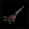 Spew Gold Flute