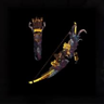 Taroth Arrow "Decay"
