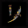Taroth Arrow "Spew"