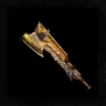 Taroth-Axt "Jagras"