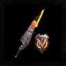 Taroth Buster "Bomber"