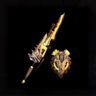 Taroth Buster "Glutton"
