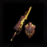 Taroth Buster "Mud"