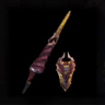 Taroth Crest "Claw"