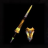 Taroth Crest "Thunder"