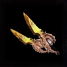 Taroth Daggers "Horn"