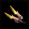Taroth Daggers "Mire"