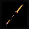 Taroth Glaive "Paralysis"