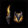 Falcata Taroth - Girros