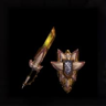 Taroth Strongarm "Mire"