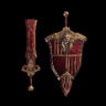 Teostra's Medal