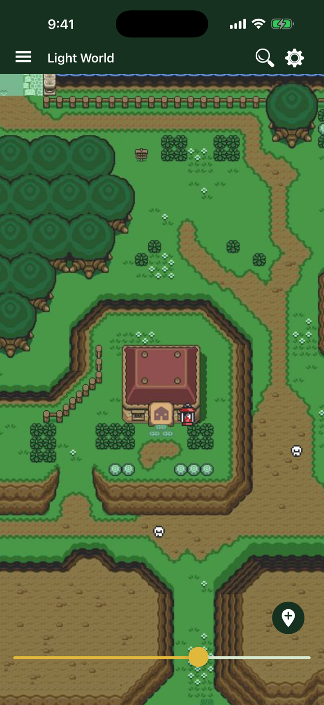 ALttP Companion